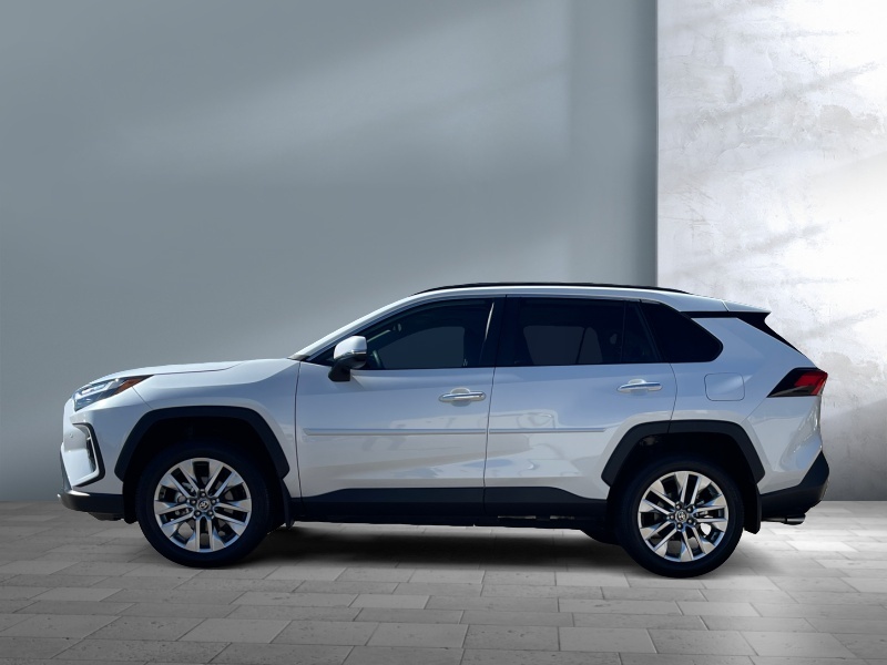 2025 Toyota RAV4