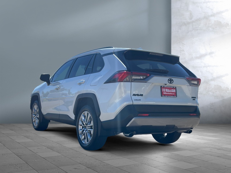 2025 Toyota RAV4