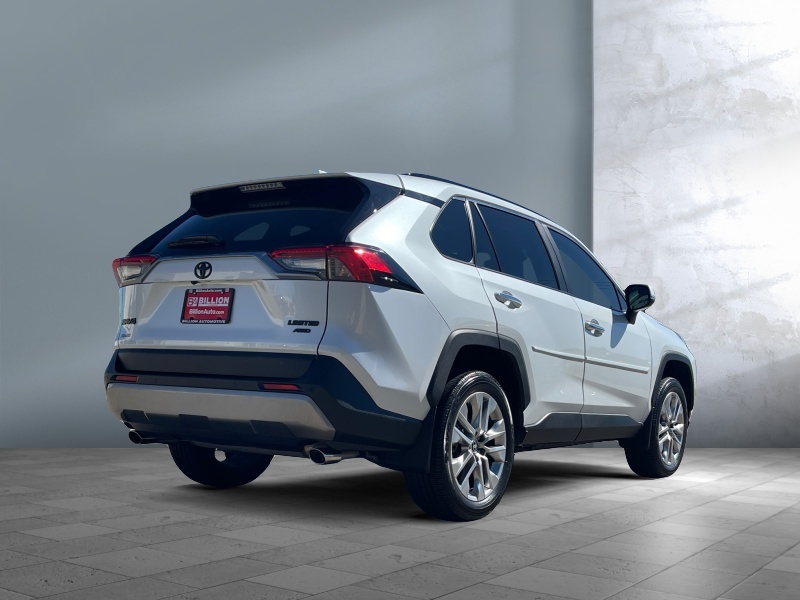 2025 Toyota RAV4