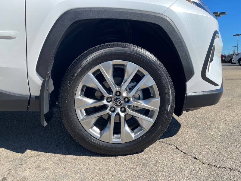 2025 Toyota RAV4