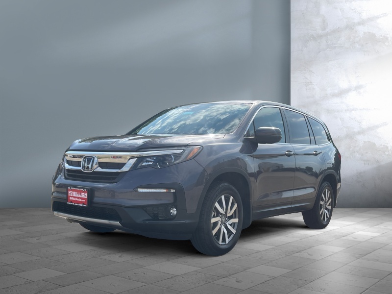 2021 Honda Pilot