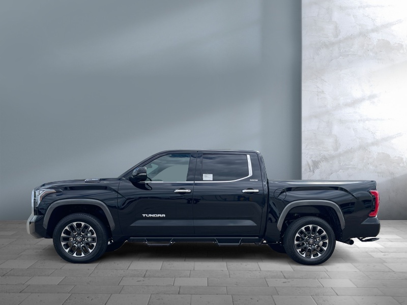2026 Toyota Tundra 4WD