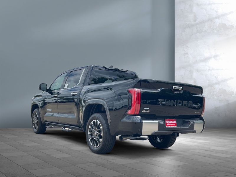 2026 Toyota Tundra 4WD