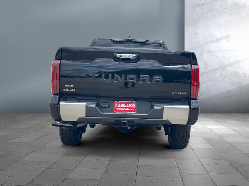2026 Toyota Tundra 4WD