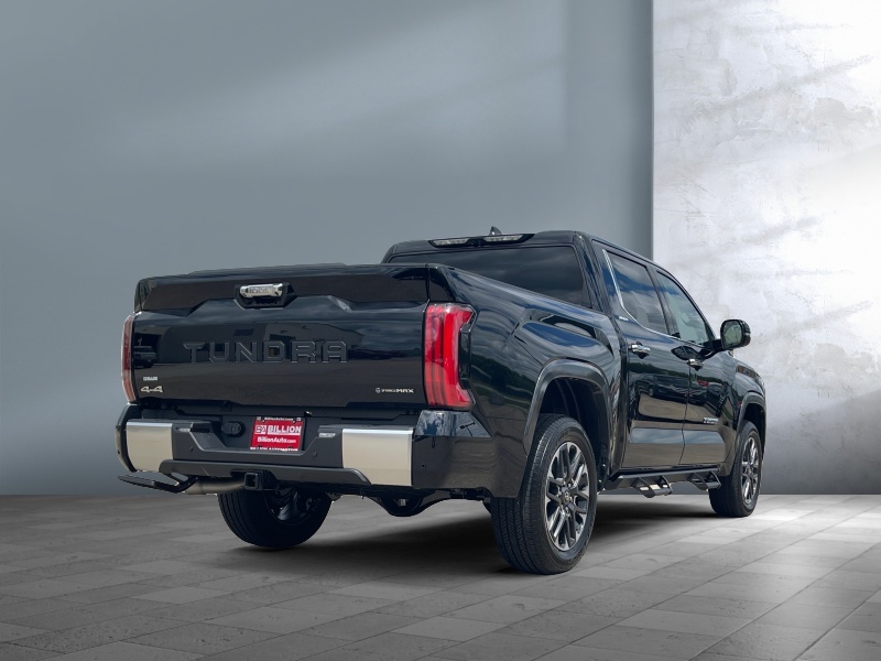 2026 Toyota Tundra 4WD