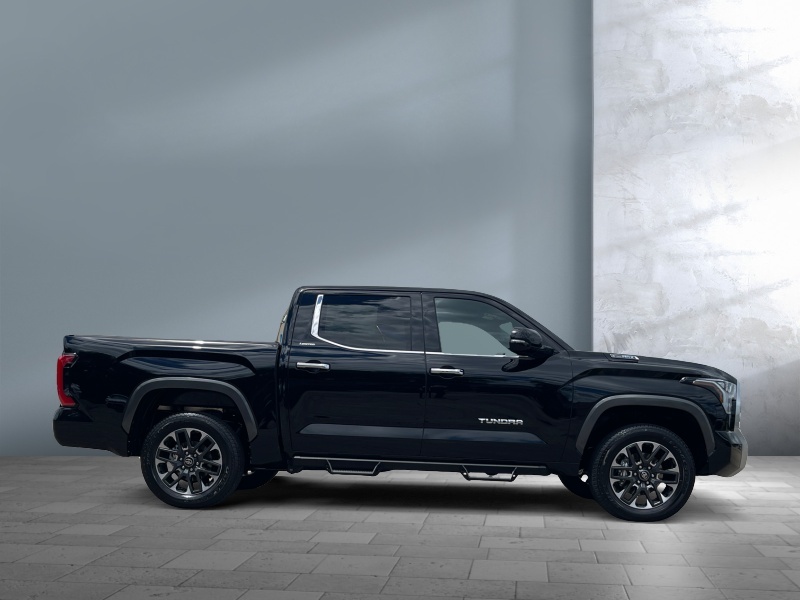 2026 Toyota Tundra 4WD