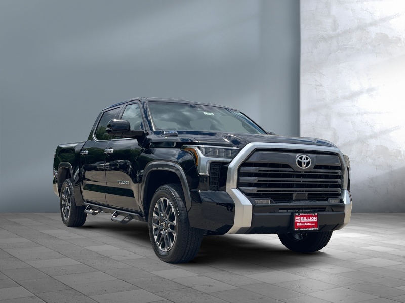 2026 Toyota Tundra 4WD