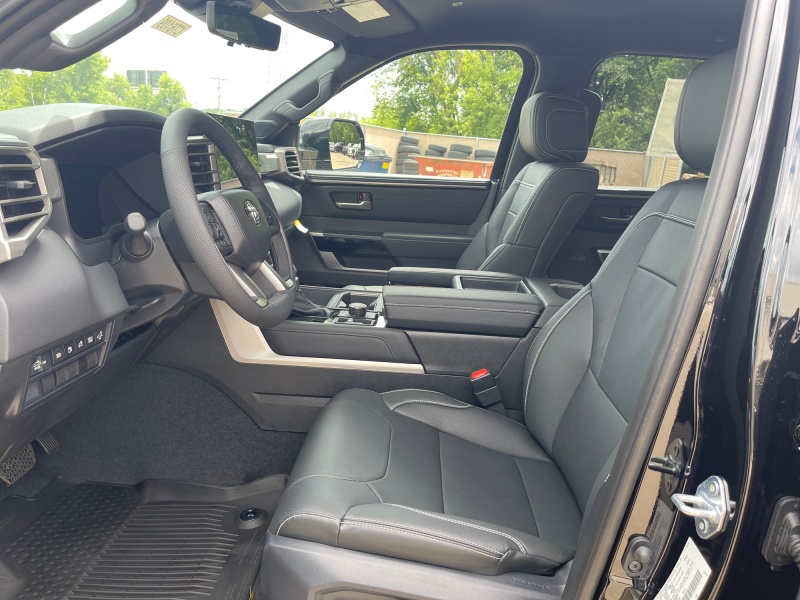 2026 Toyota Tundra 4WD