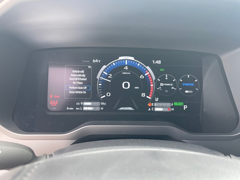 2026 Toyota Tundra 4WD
