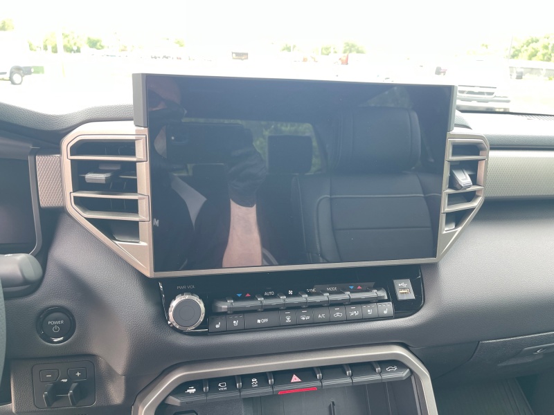 2026 Toyota Tundra 4WD