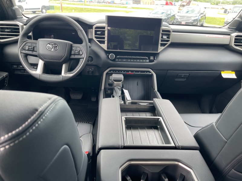 2026 Toyota Tundra 4WD