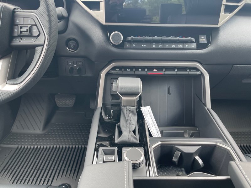 2026 Toyota Tundra 4WD