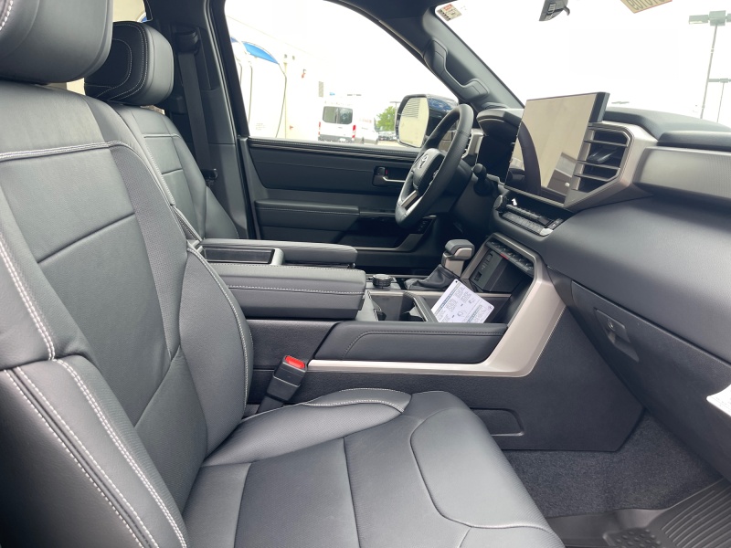 2026 Toyota Tundra 4WD