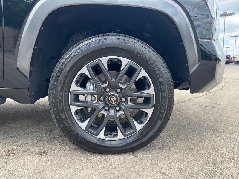 2026 Toyota Tundra 4WD