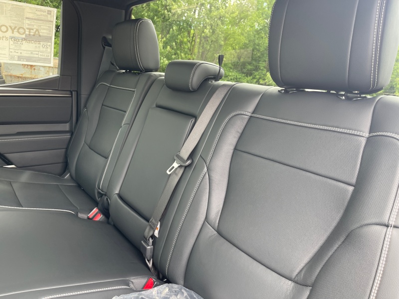 2026 Toyota Tundra 4WD
