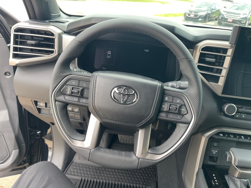 2026 Toyota Tundra 4WD