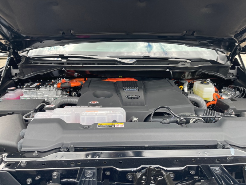 2026 Toyota Tundra 4WD