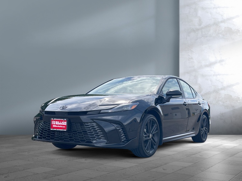 2026 Toyota Camry Nightshade AWD Hybrid's photo