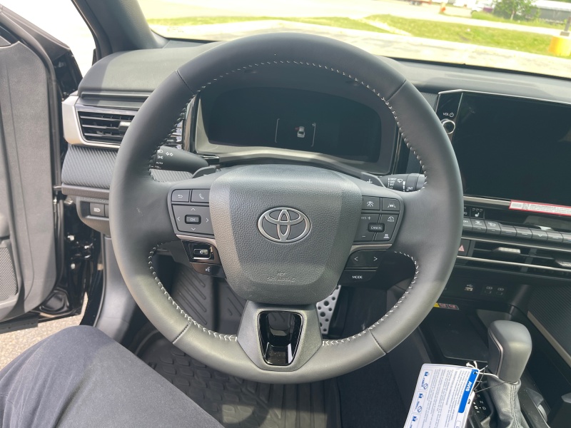 2026 Toyota Camry