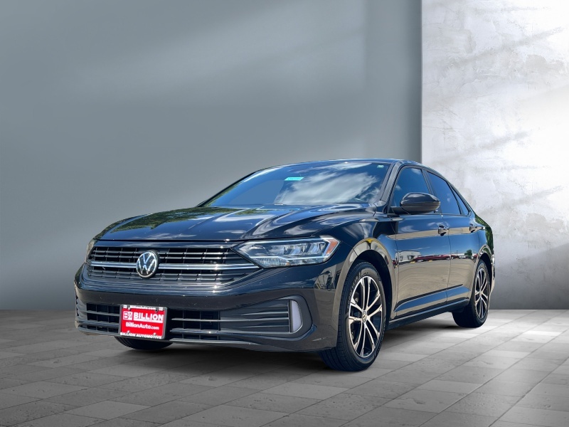 Used 2023 Volkswagen Jetta Sport Cars
