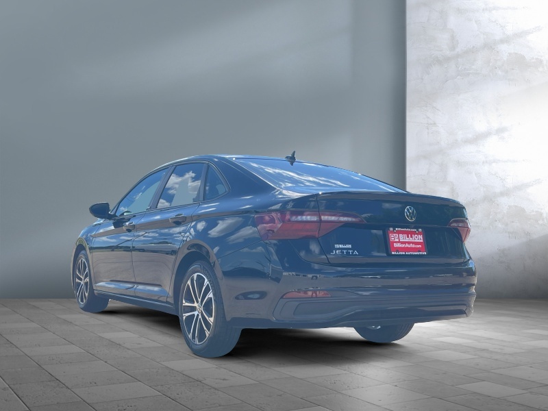 2023 Volkswagen Jetta
