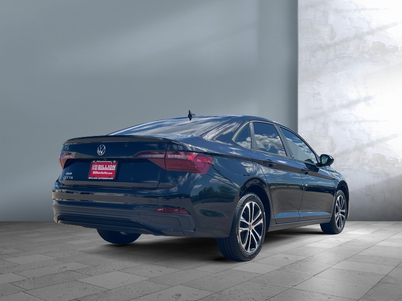 2023 Volkswagen Jetta
