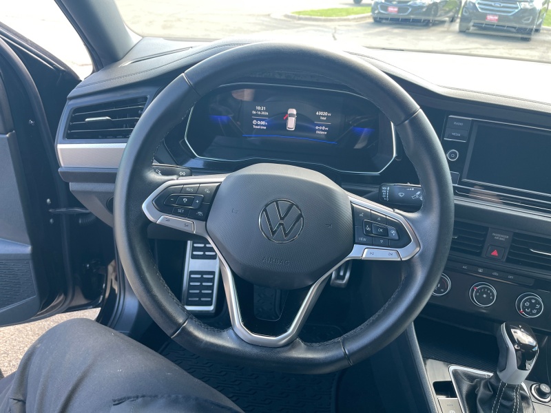 2023 Volkswagen Jetta