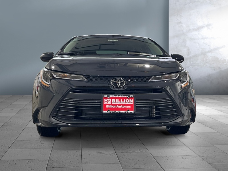 2026 Toyota Corolla