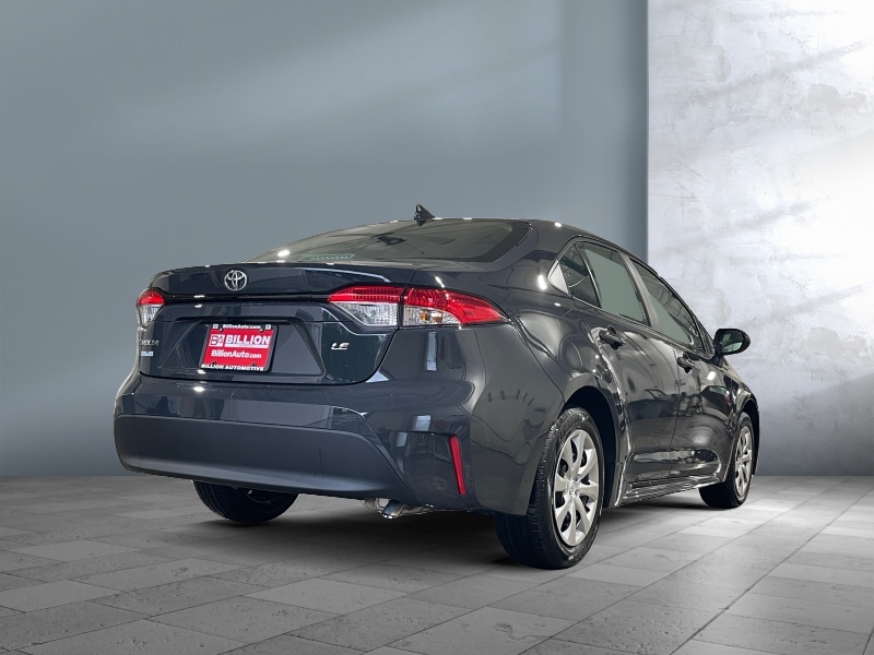 2026 Toyota Corolla