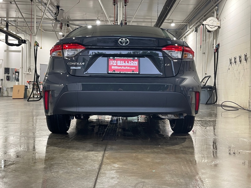 2026 Toyota Corolla