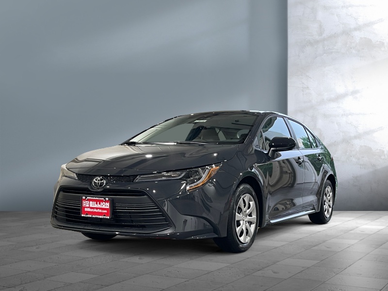 2026 Toyota Corolla