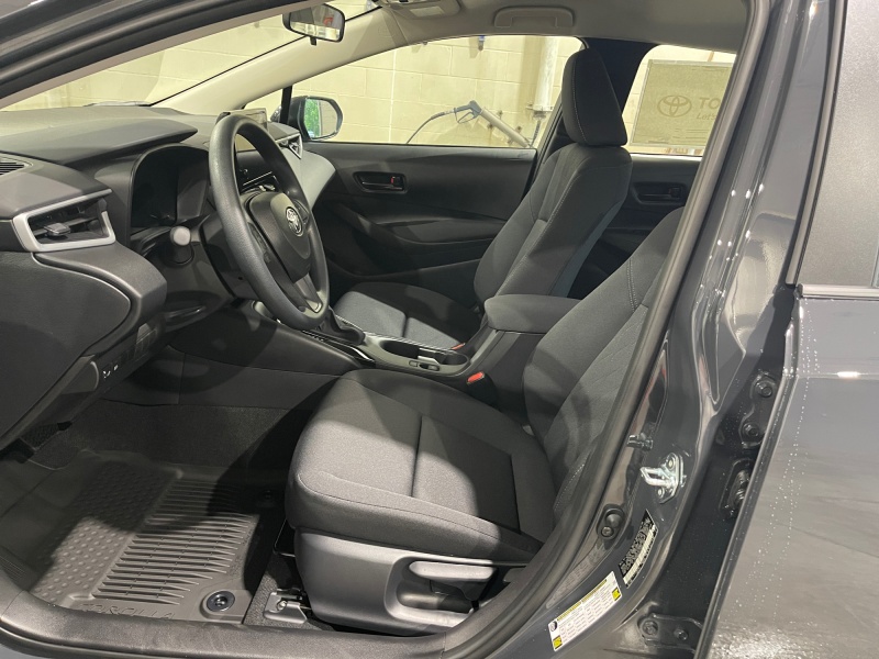 2026 Toyota Corolla