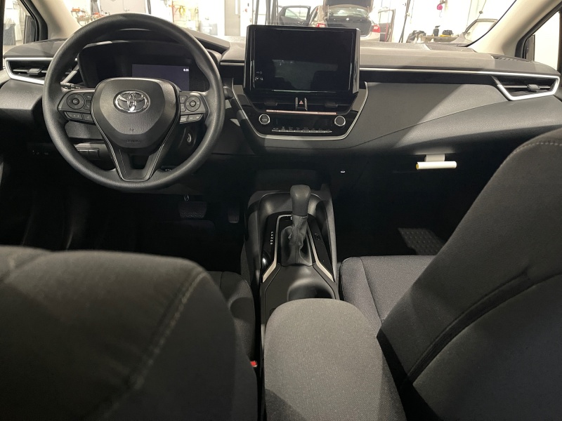 2026 Toyota Corolla
