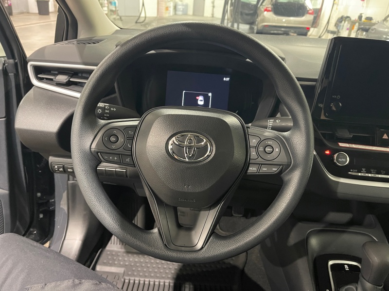 2026 Toyota Corolla