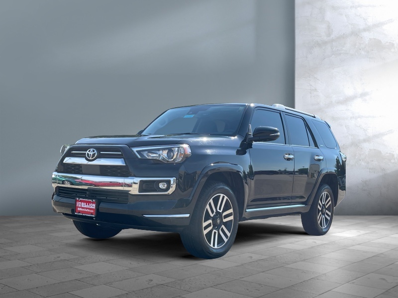 2023 Toyota 4Runner
