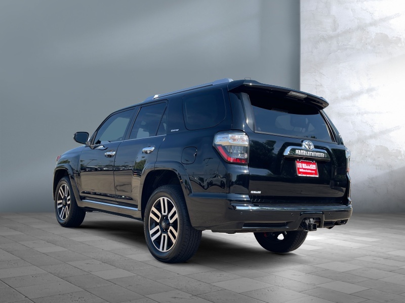 2023 Toyota 4Runner