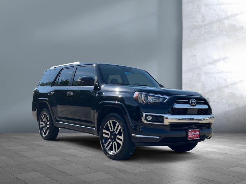 2023 Toyota 4Runner