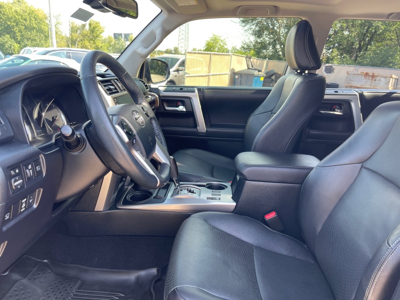 2023 Toyota 4Runner