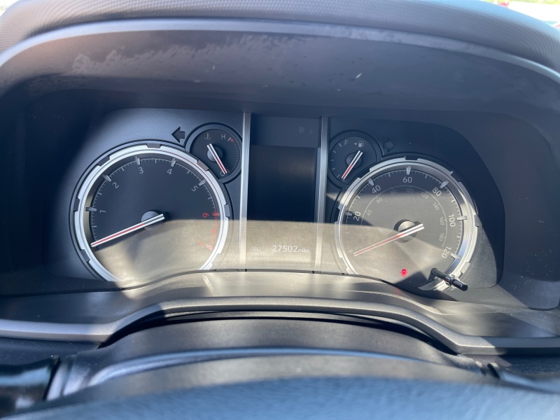 2023 Toyota 4Runner