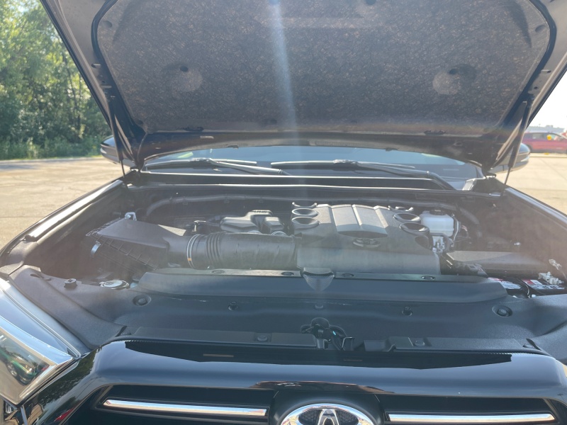 2023 Toyota 4Runner