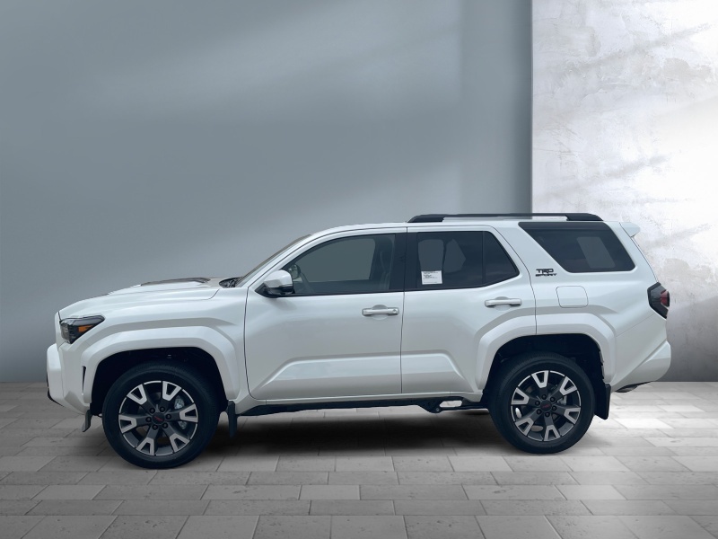 2026 Toyota 4Runner