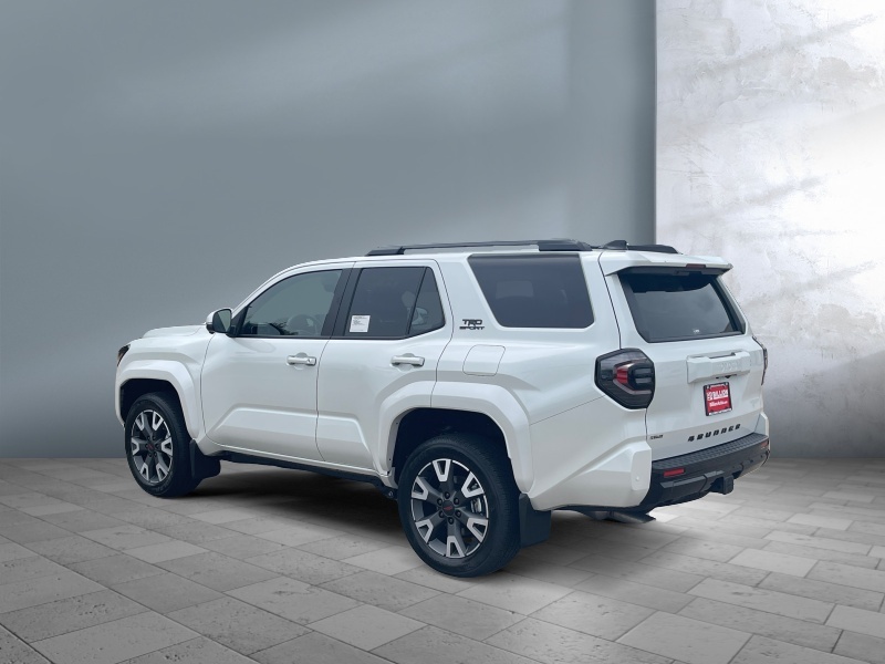 2026 Toyota 4Runner