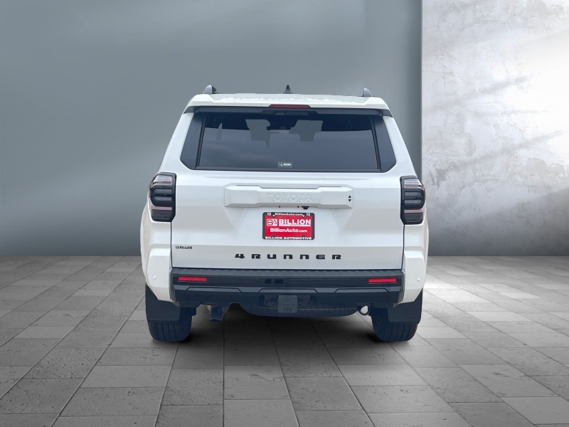2026 Toyota 4Runner