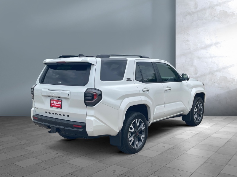 2026 Toyota 4Runner