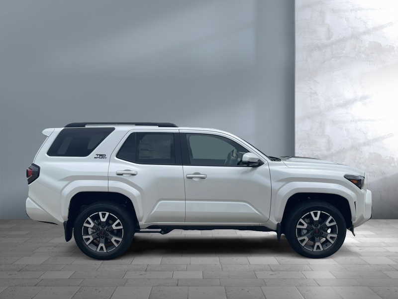 2026 Toyota 4Runner
