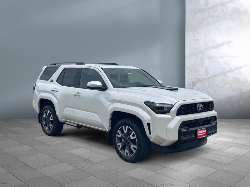 2026 Toyota 4Runner