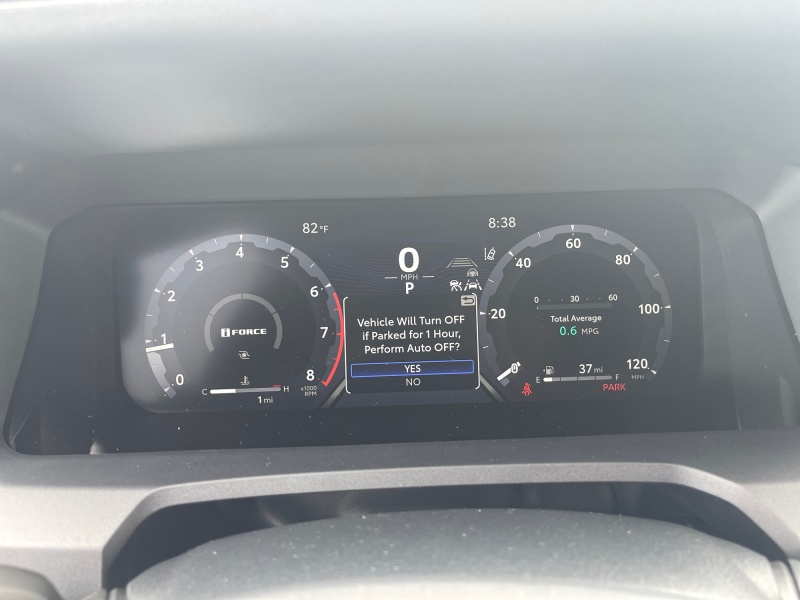 2026 Toyota 4Runner