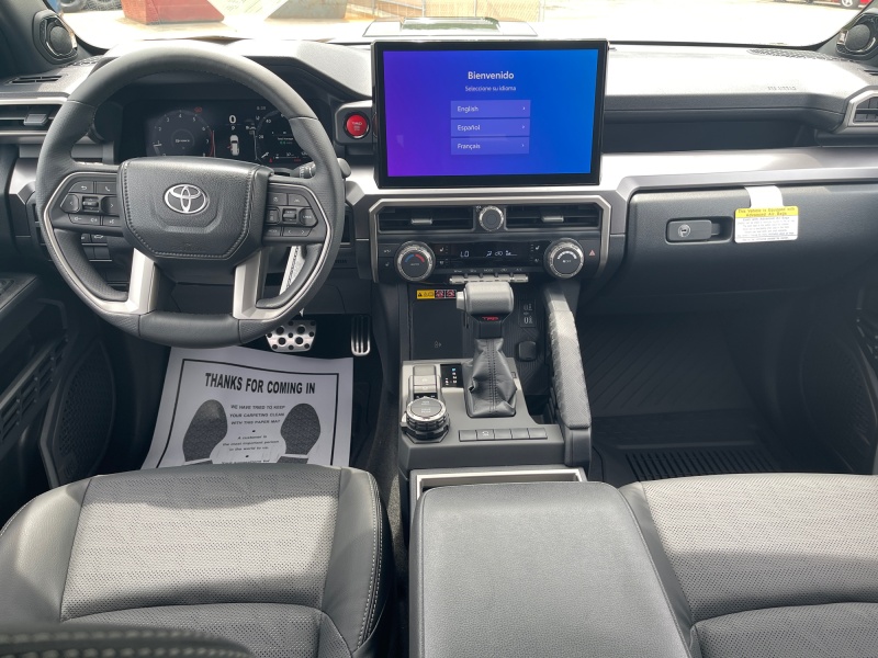 2026 Toyota 4Runner