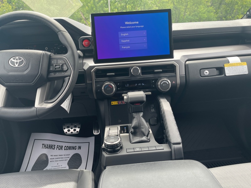2026 Toyota 4Runner