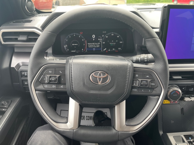 2026 Toyota 4Runner